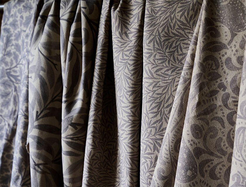 Spill Resistant V&A collection